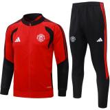 Chándal Manchester United 2026/27 (Long Zipper I)